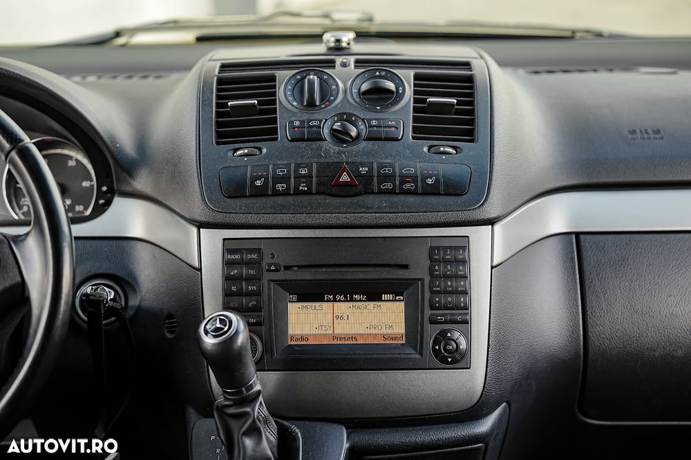Mercedes-Benz Viano - 14