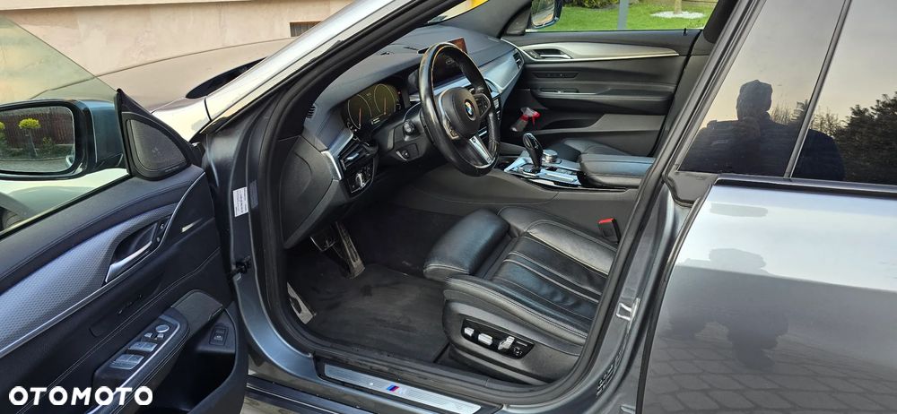 BMW 6GT 620d xDrive M Sport sport - 5