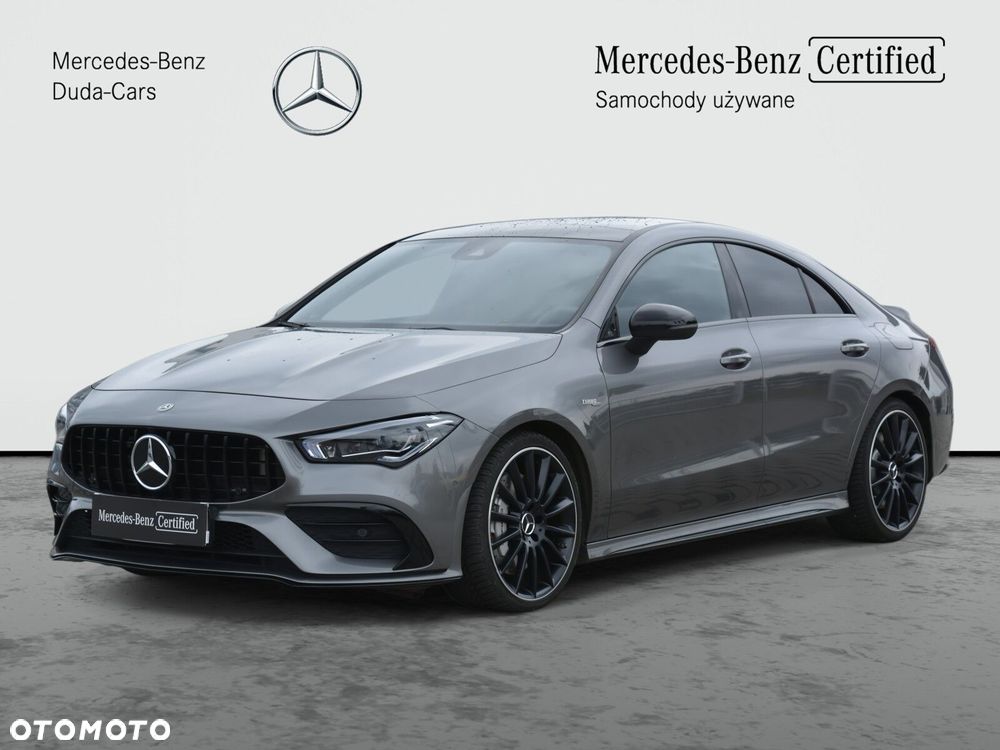 Mercedes-Benz CLA - 1
