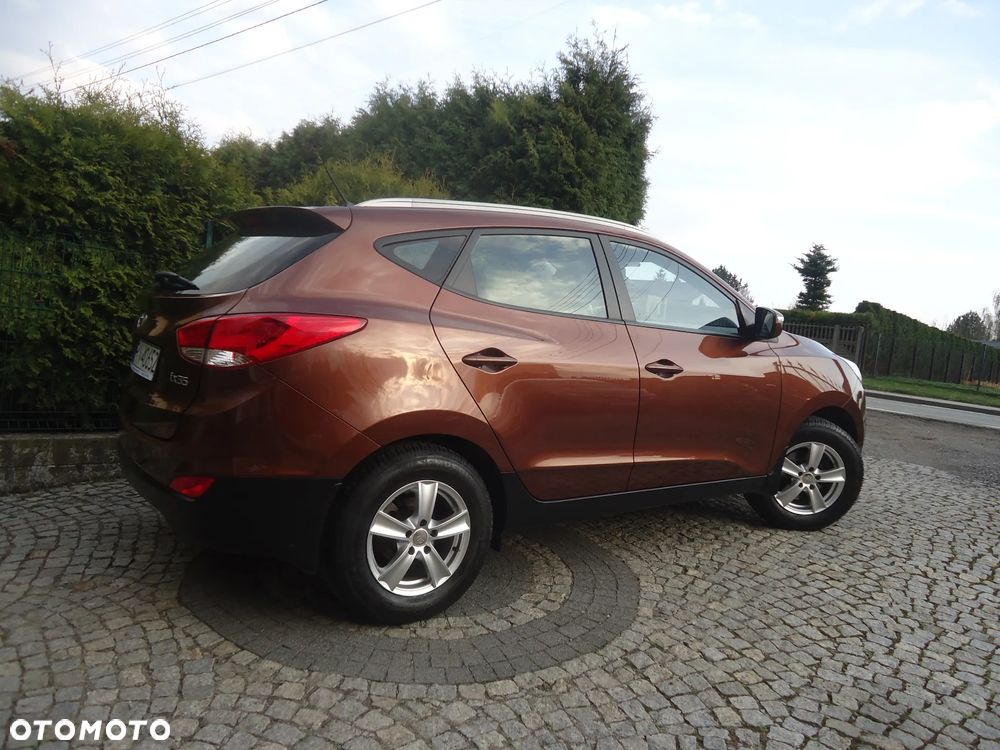 Hyundai ix35 1.6 GDI Premium 2WD - 5