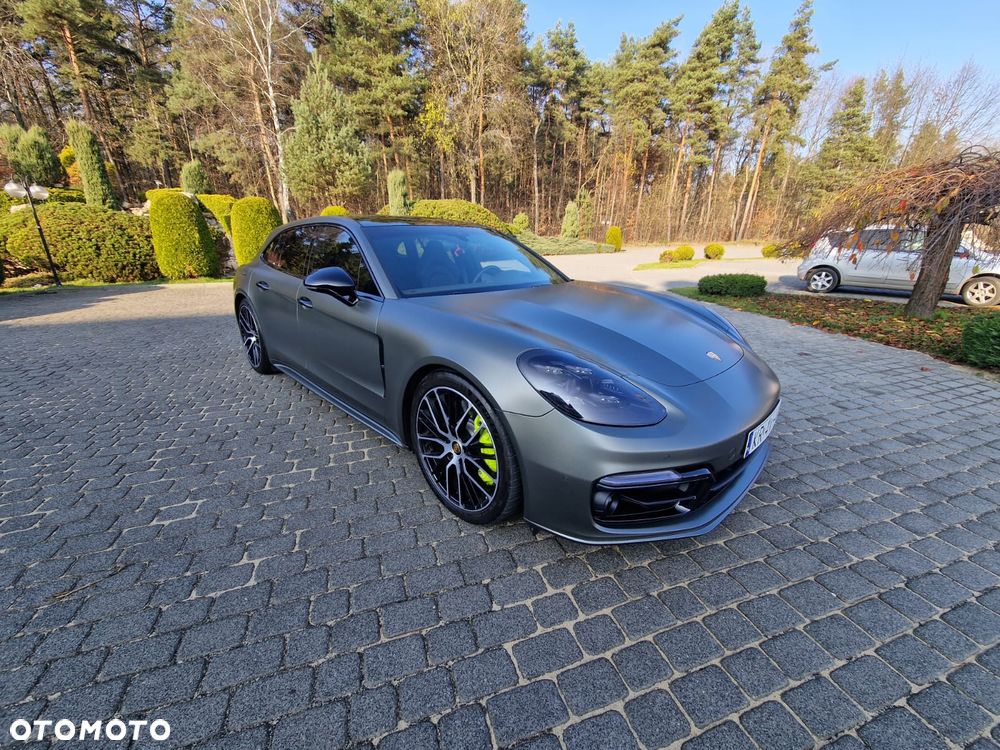 Porsche Panamera 4S E-Hybrid - 3