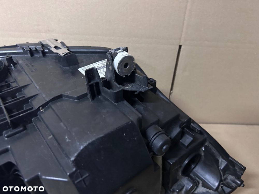 LAMPA LEWA BMW 5 G30 G31 FULL LED + DOŚWIETLENIE PRZÓD PRZEDNIA - 9