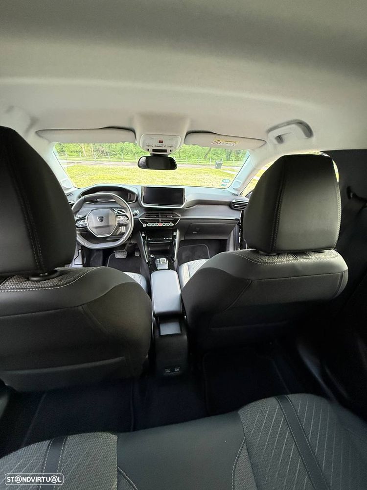 Peugeot e-208 Active - 15