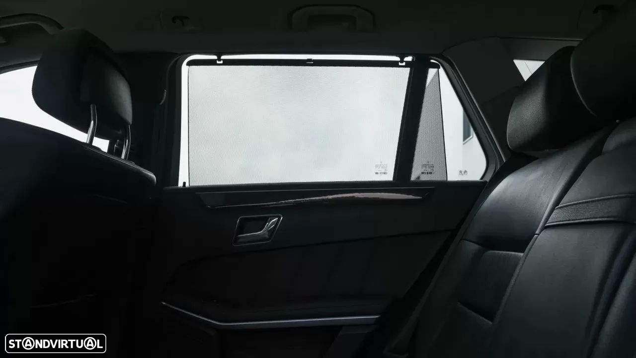 Mercedes-Benz E 220 CDi Avantgarde BE - 12