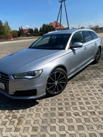 Audi A6 Avant 2.0 TDI Ultra - 1