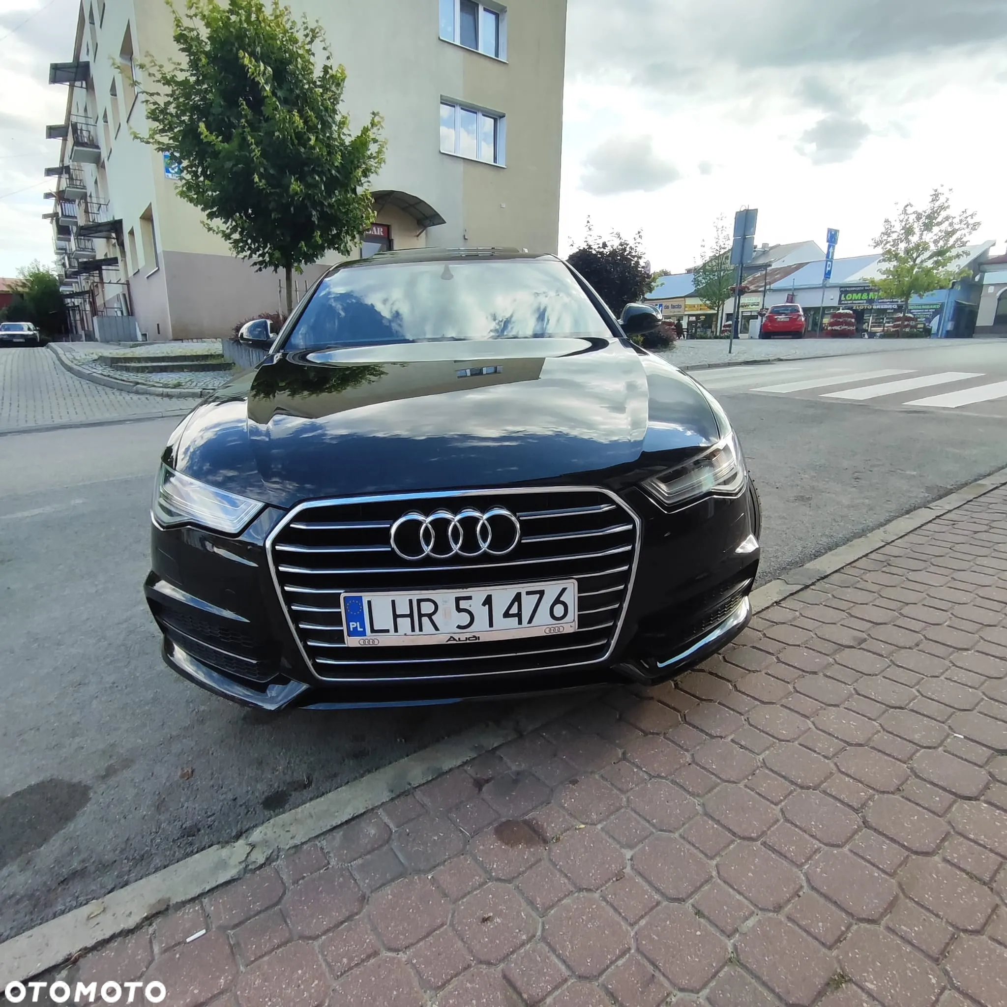 Audi A6 Limousine 2.0 TFSI S tronic - 12