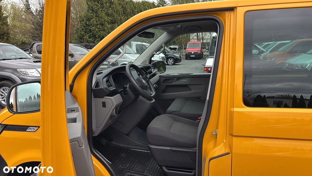 Volkswagen Transporter Kombi L1H1 - 8