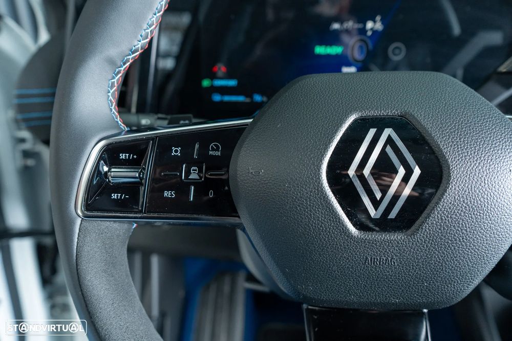 Renault Scénic E-Tech 220 Long Range Esprit Alpine - 31