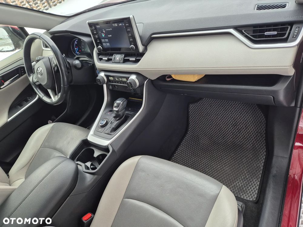 Toyota RAV4 2.5 Hybrid Executive 4x4 - 1