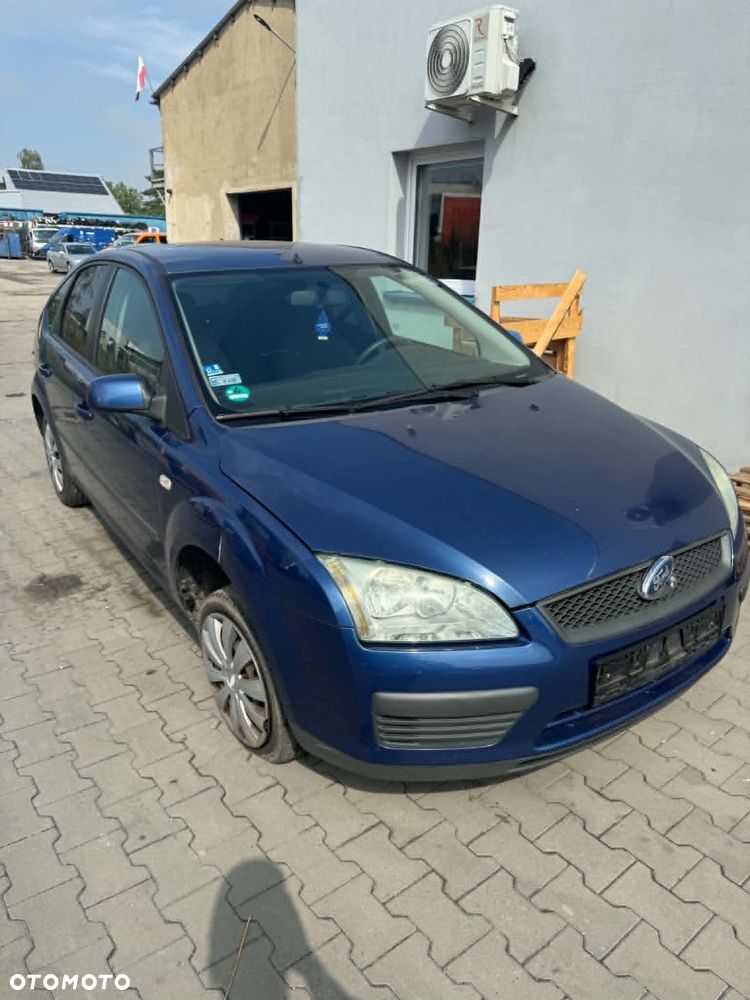 Ford Focus II 1.6 HWDB, SHDA, HWDA, SHDB, SHDC  | Części Focus II | Gwarancja - 4
