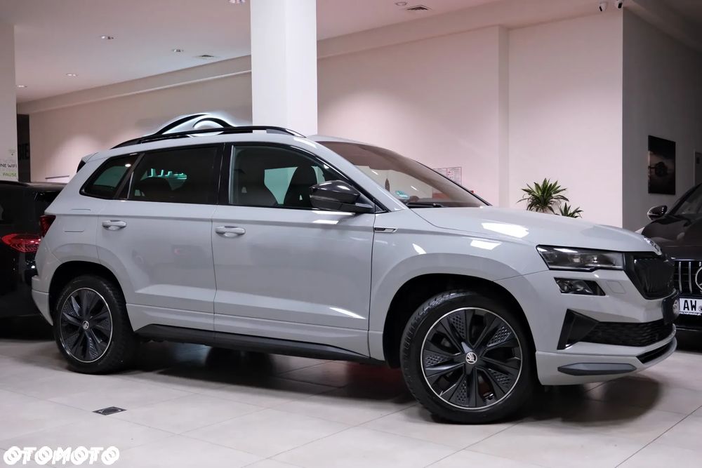 Skoda Karoq 2.0 TDI SCR 4x2 Sportline - 3
