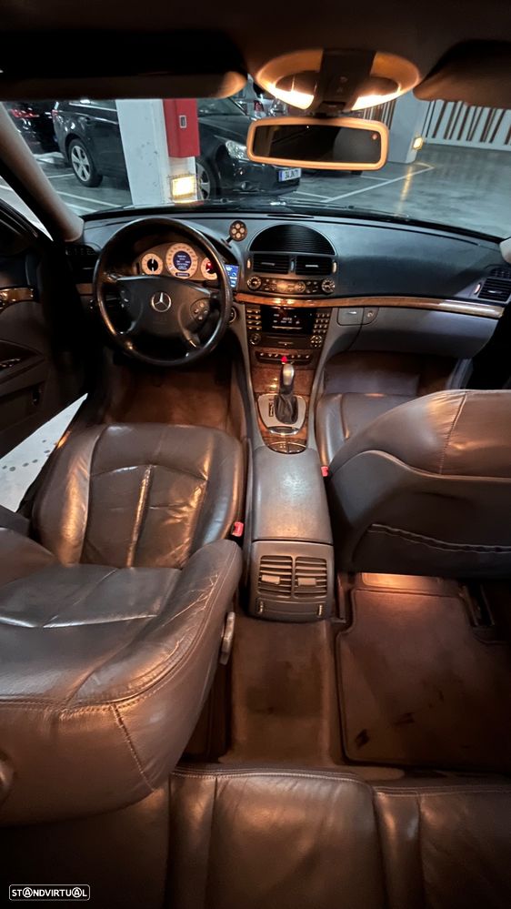 Mercedes-Benz E 220 CDI Avantgarde Aut. - 15