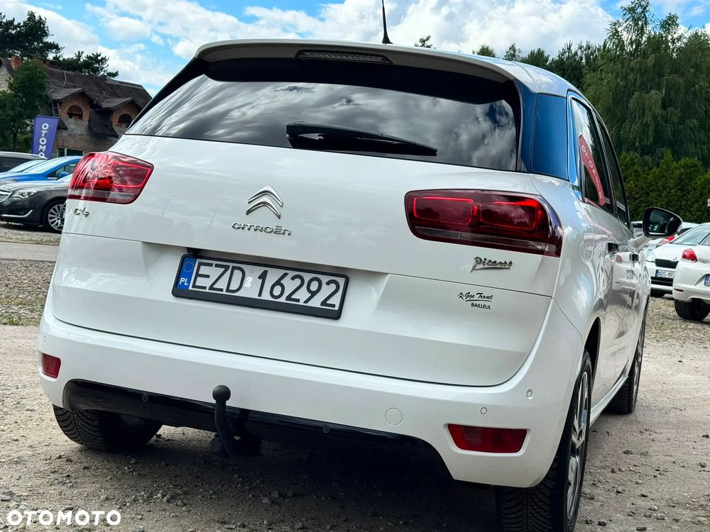 Citroën C4 Picasso 1.6 e-HDi Intensive - 8