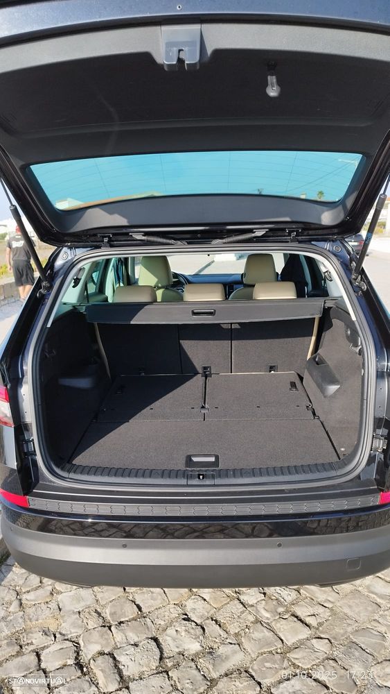 Skoda Kodiaq 2.0 TDI Ambition DSG - 9