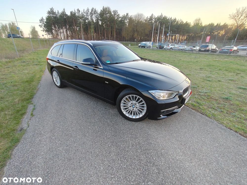 BMW Seria 3 318d Luxury Line - 6