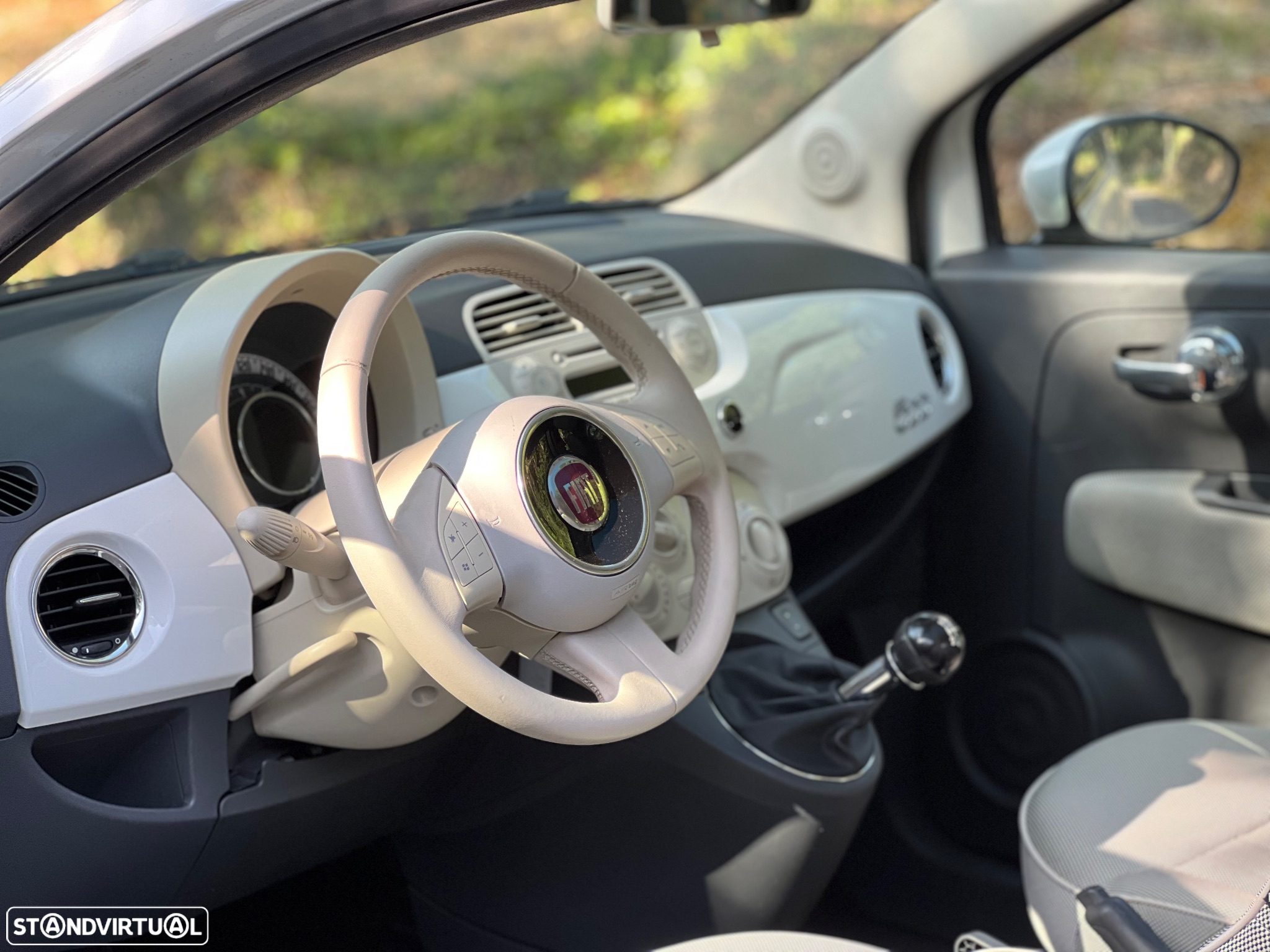 Fiat 500 1.2 Lounge - 7