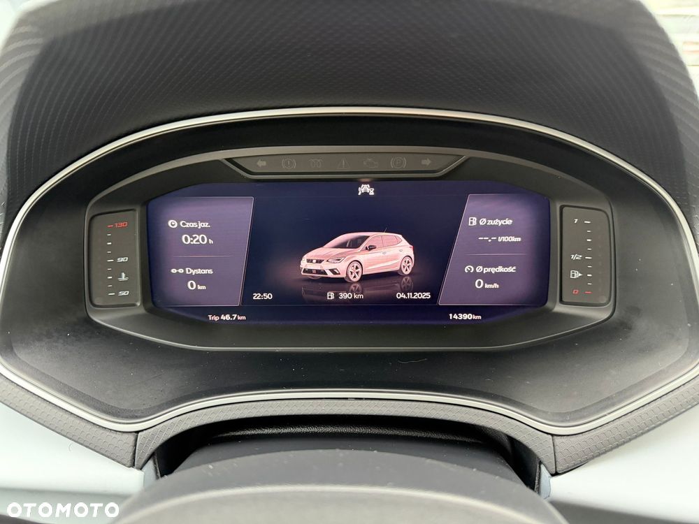 Seat Ibiza 1.0 TSI S&S DSG Style Edition - 33