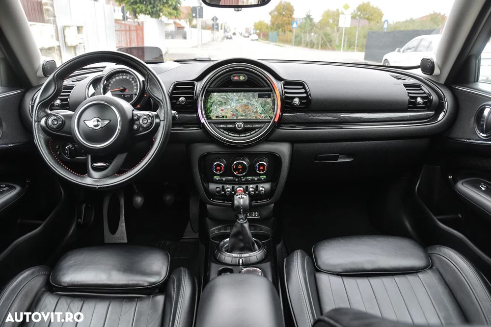 Mini Clubman Cooper S - 5