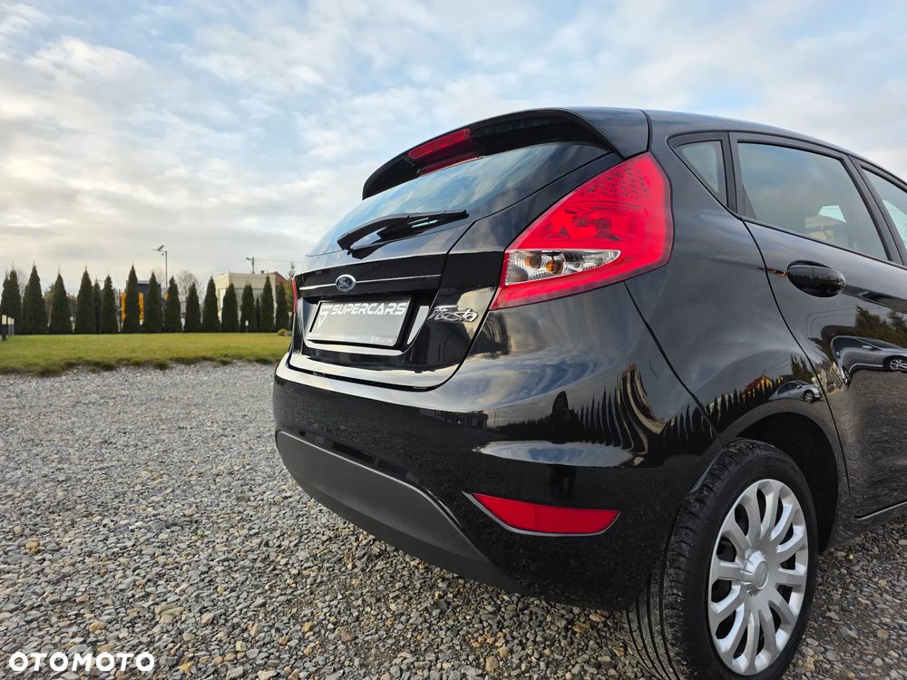 Ford Fiesta 1.25 Ghia EU5 - 34