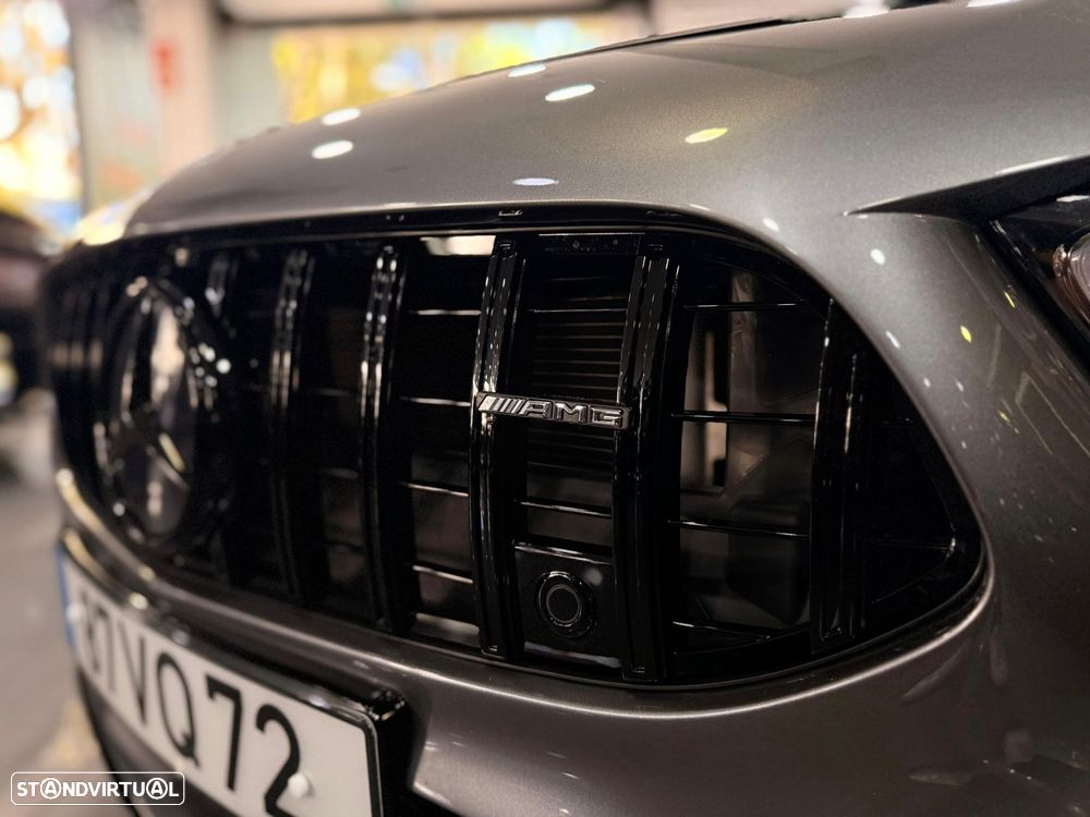 Mercedes-Benz A 180 d AMG Line Aut. - 31