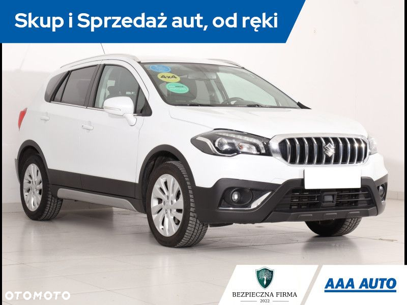 Suzuki SX4 S-Cross - 2