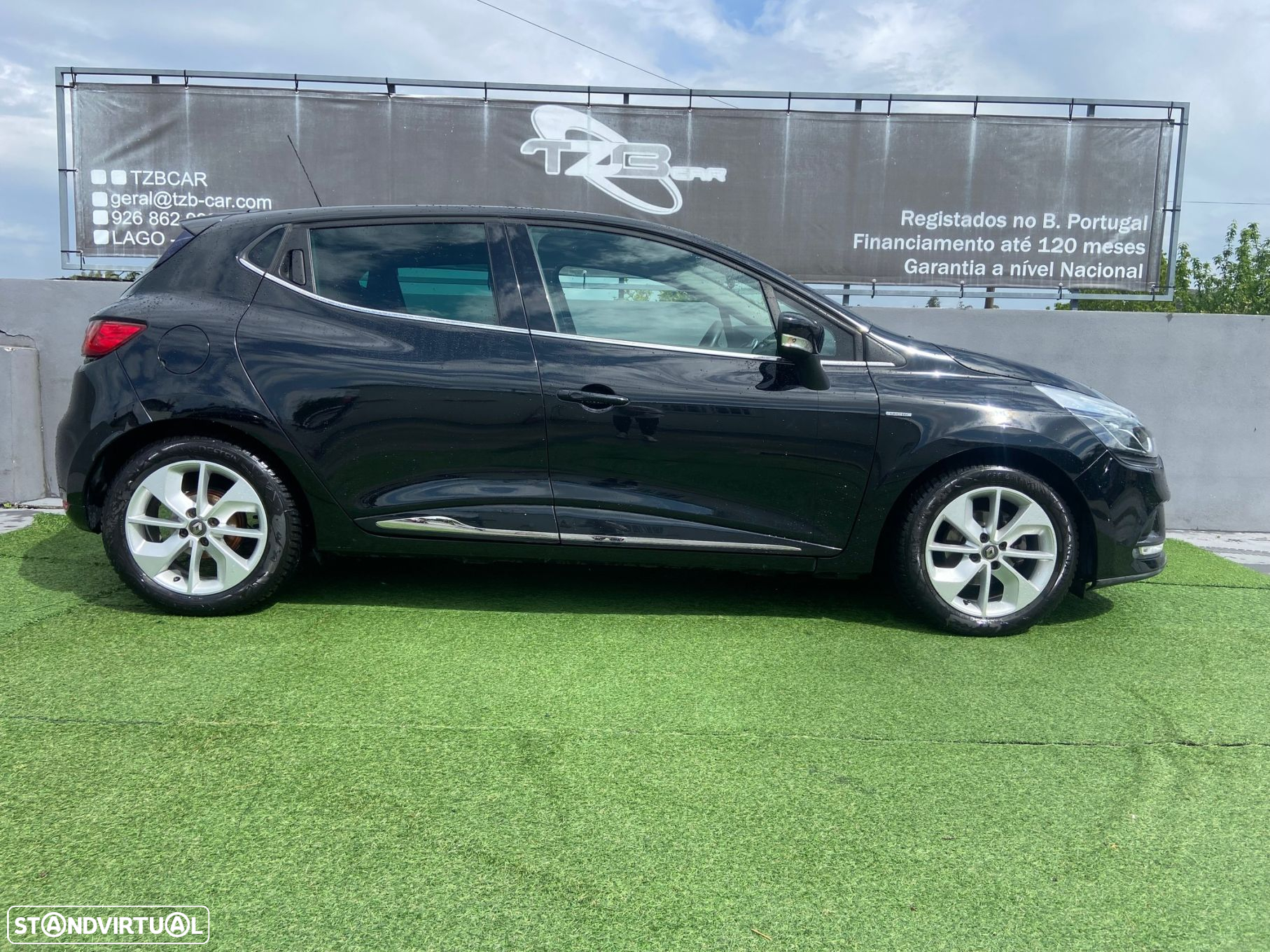 Renault Clio 0.9 TCe Limited - 4