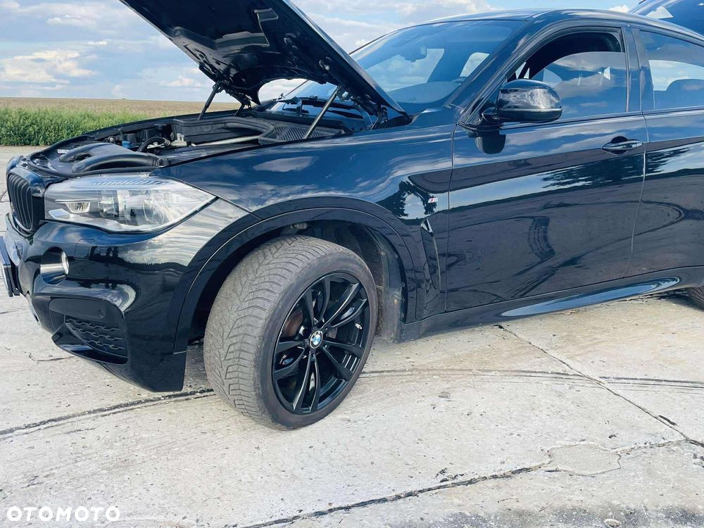 BMW X6 xDrive40d M Sport - 6