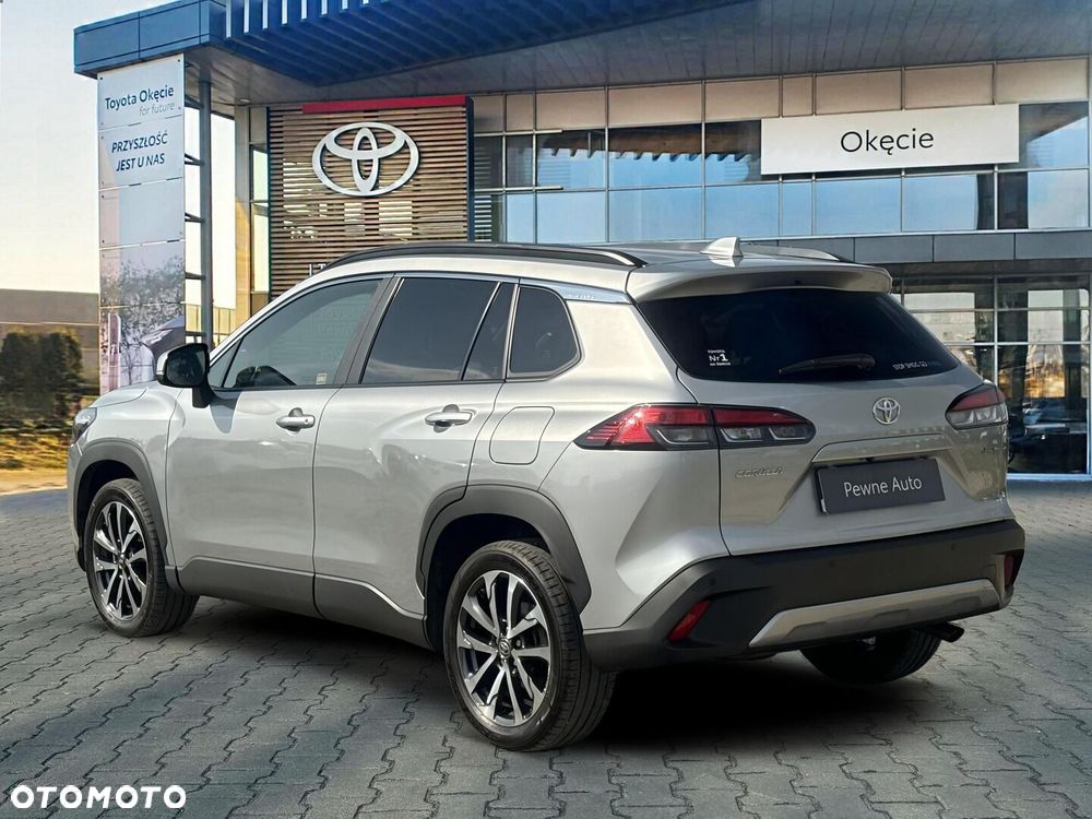 Toyota Corolla Cross 2.0 Hybrid Style - 3