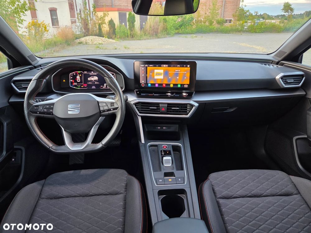 Seat Leon 1.4 eHybrid FR DSG - 10