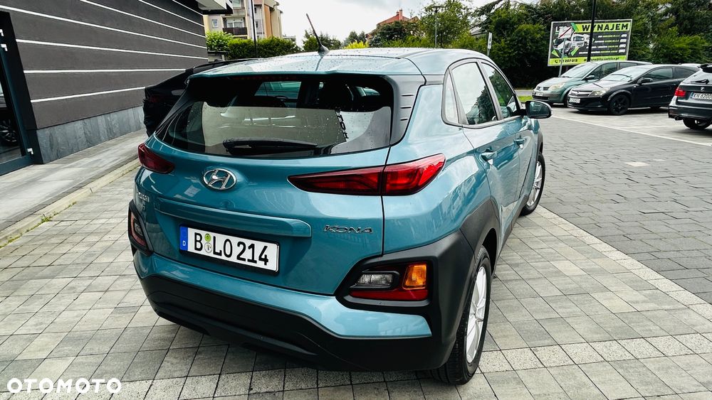 Hyundai Kona 1.0 T-GDI Trend - 6