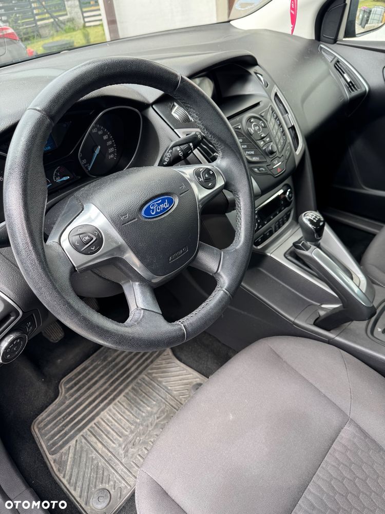Ford Focus 1.0 EcoBoost Start-Stopp-System - 12
