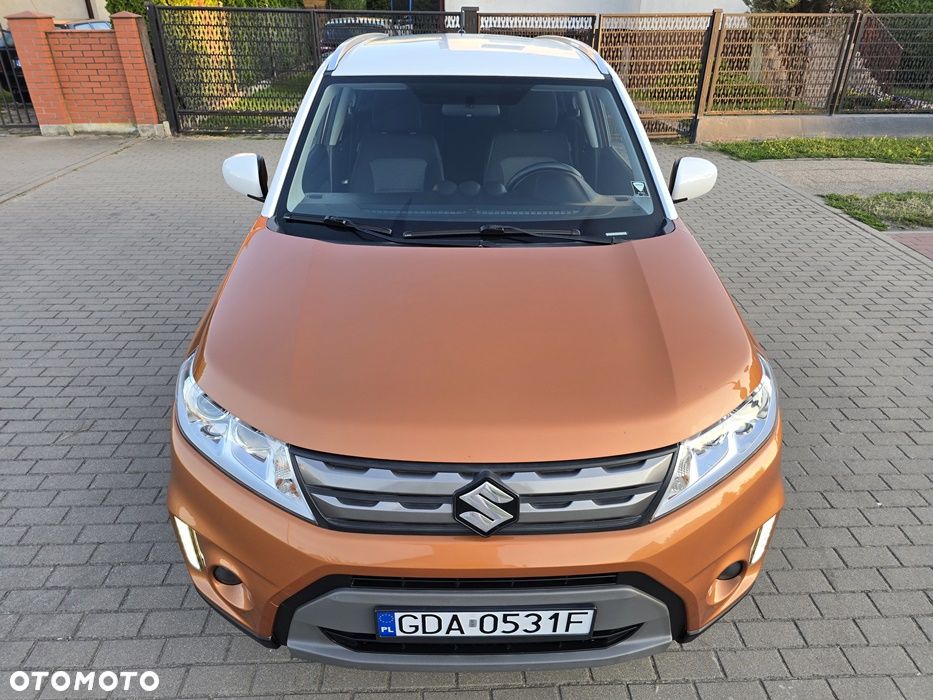 Suzuki Vitara 1.6 (4x2) Automatik Comfort - 24