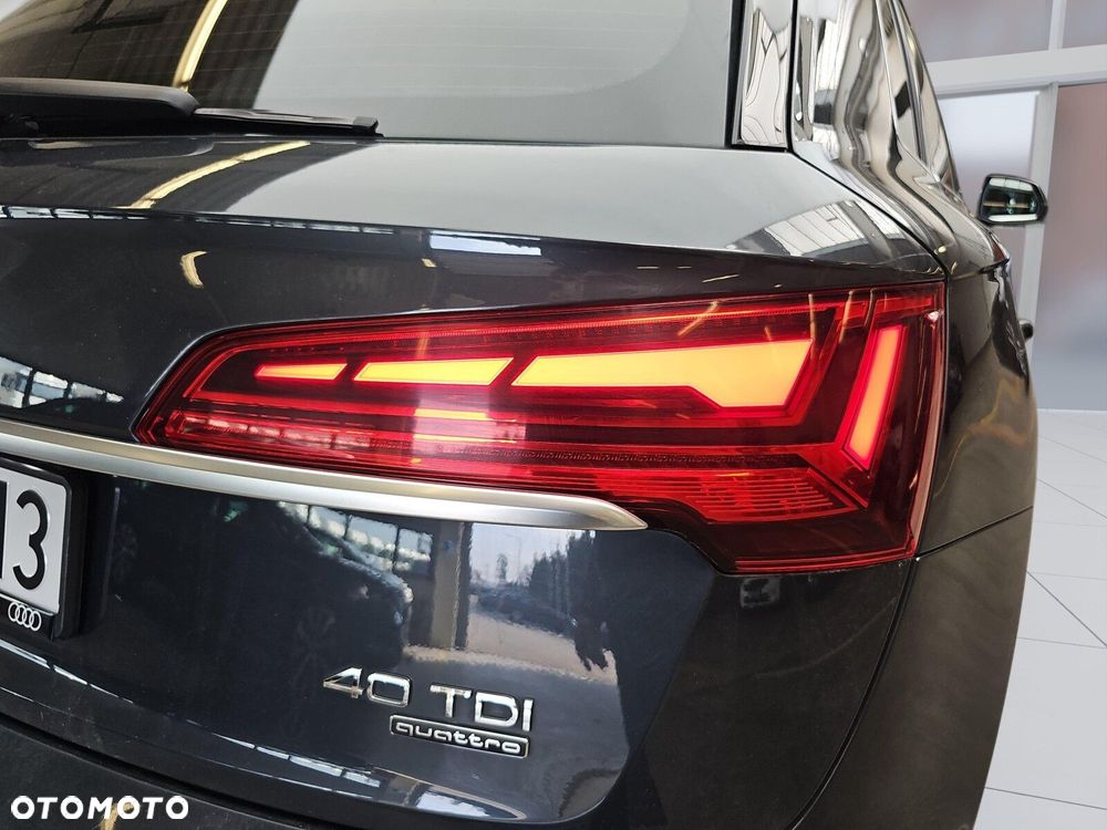 Audi Q5 40 TDI mHEV Quattro S tronic - 35