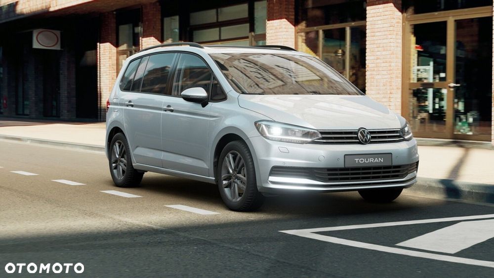 Volkswagen Touran 1.5 TSI EVO Comfortline Plus DSG - 7