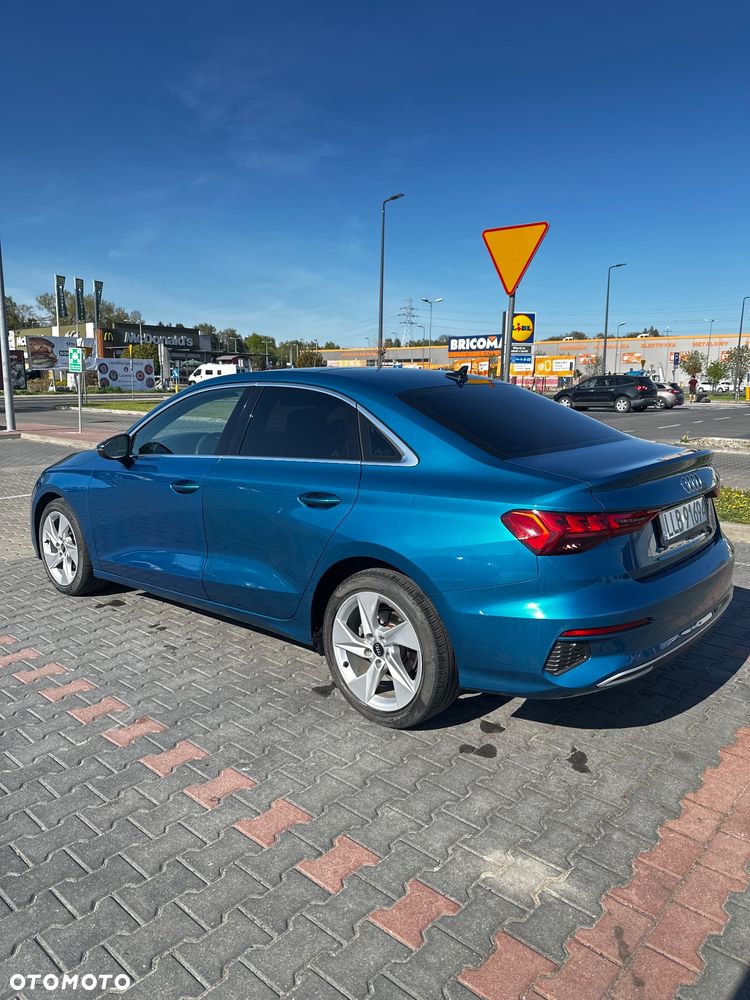 Audi A3 Limousine 40 TFSI quattro S tronic S line - 4