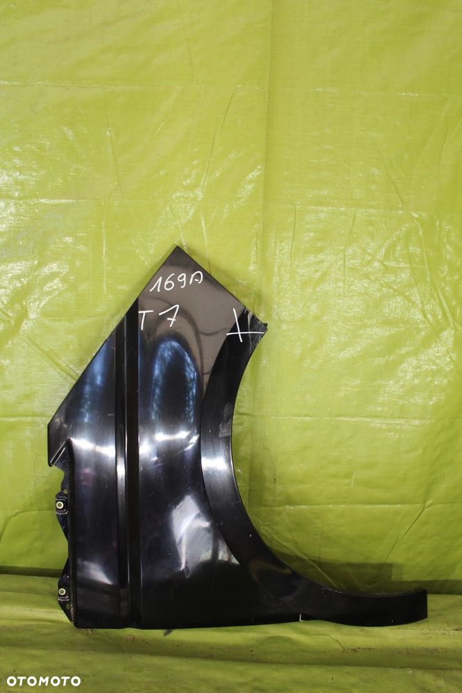 Błotnik Volkswagen Multivan Transporter T7 po 2021r. przód prawy