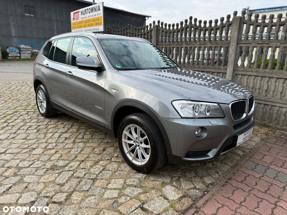 BMW X3 xDrive20d - 6