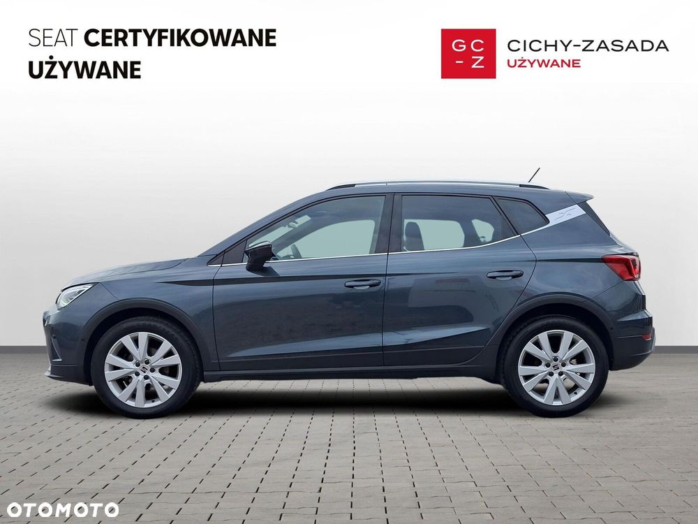 Seat Arona 1.0 TSI Xperience S&S - 3