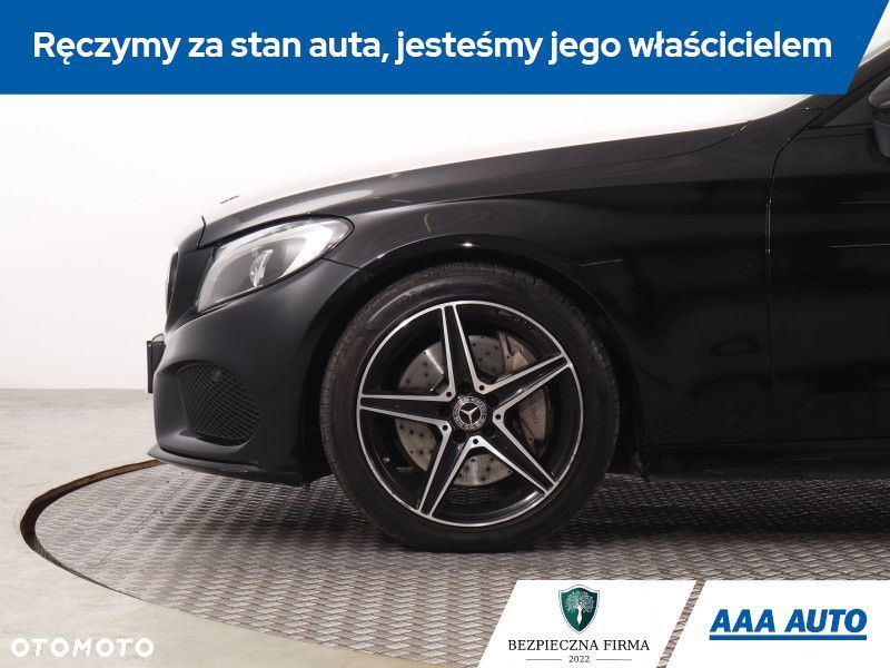 Mercedes-Benz Klasa C - 17