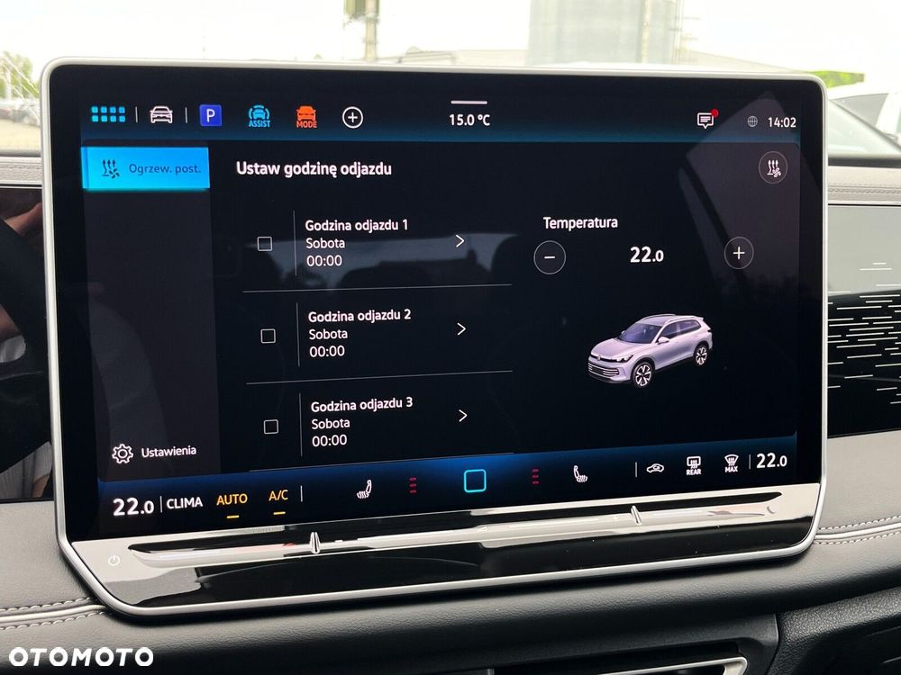 Volkswagen Tiguan 1.5 eTSI Elegance DSG - 15