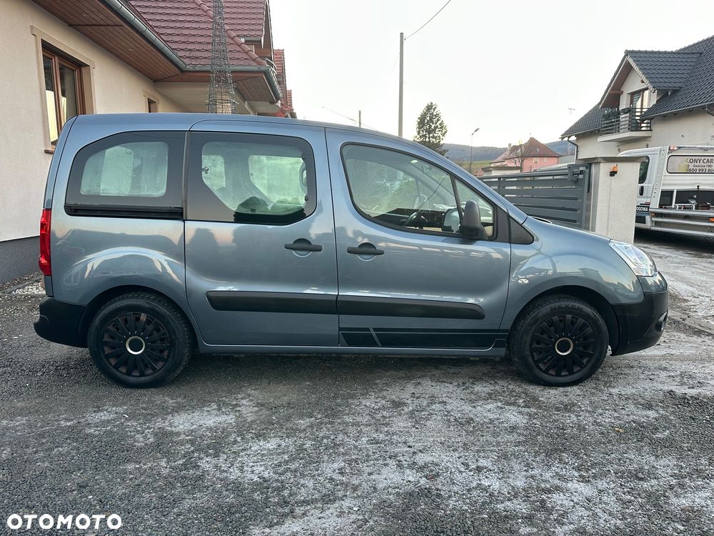 Citroën Berlingo 1.6i 16V - 10