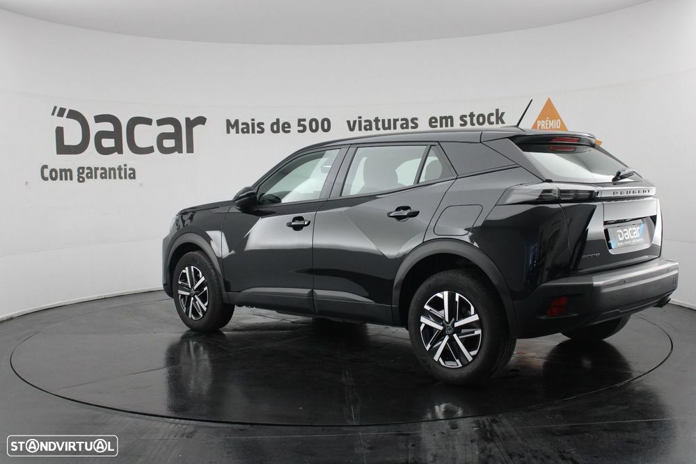 Peugeot 2008 1.5 BlueHDi Active EAT8 - 6