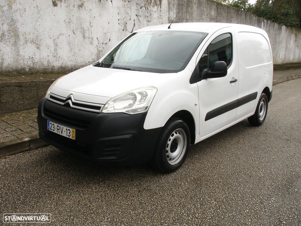 Citroën berlingo 3lug. - 7