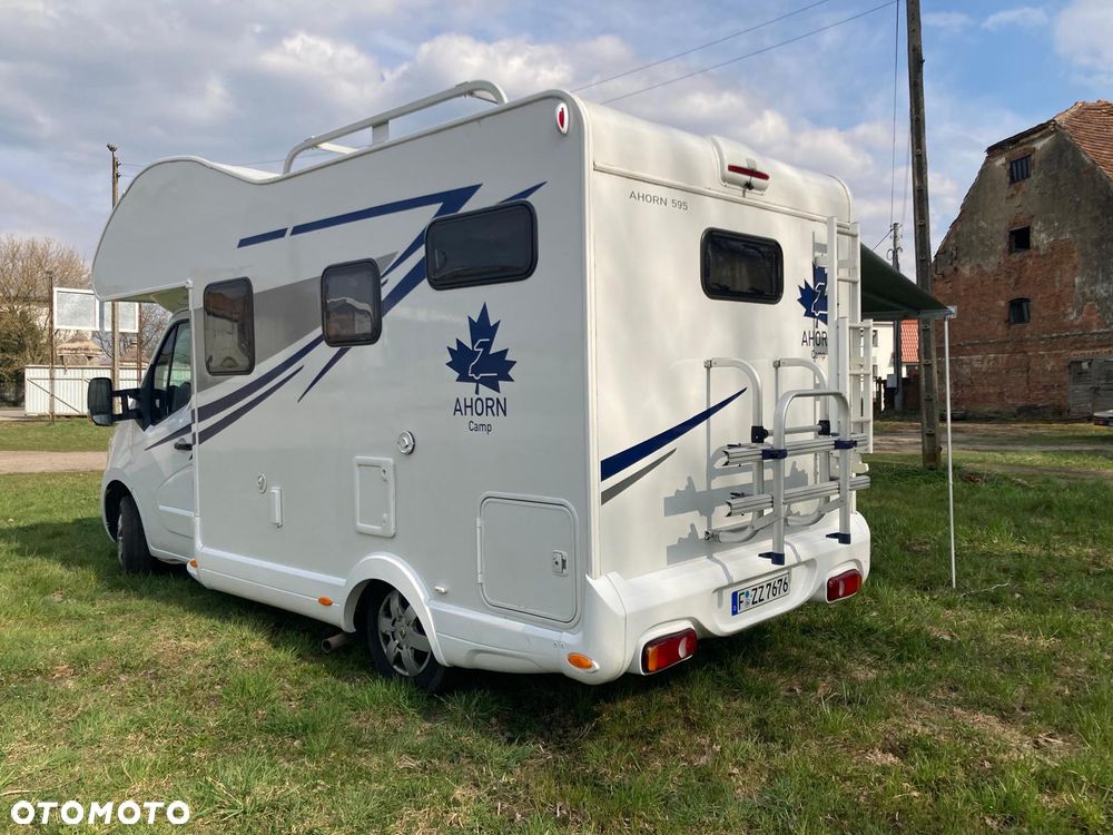 Renault AC A 595 - 170KM - 3