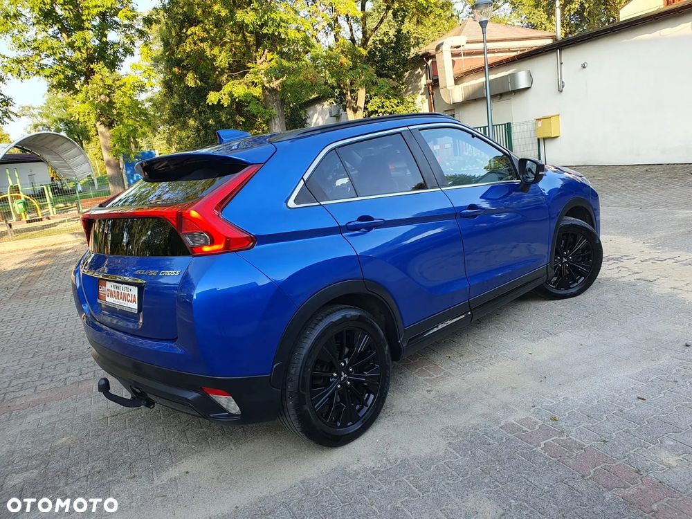 Mitsubishi Eclipse Cross 1.5 T-MIVEC (ClearTec) 2WD Active+ - 28