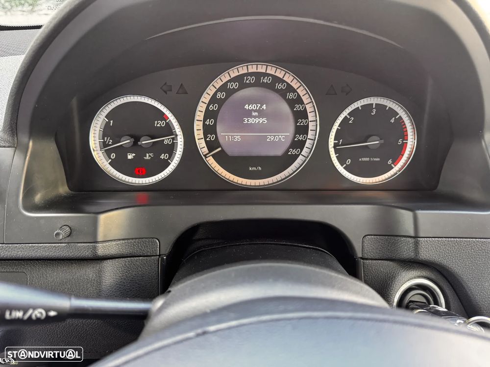 Mercedes-Benz C 220 CDi Classic - 11