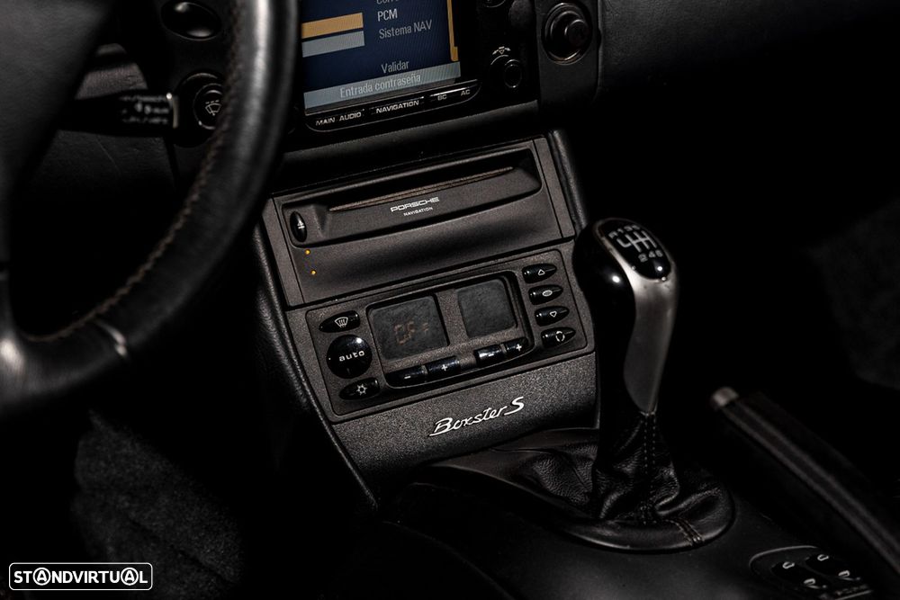 Porsche Boxster 3.2 S - 16