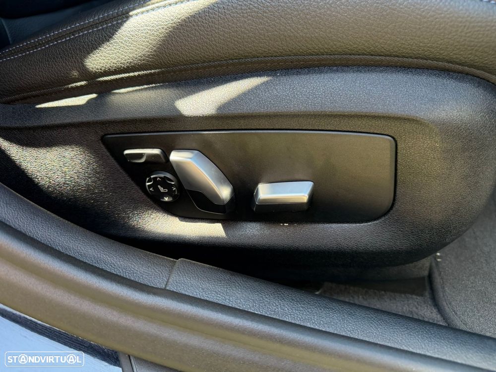 BMW 520 e Pack M — fotografia 22