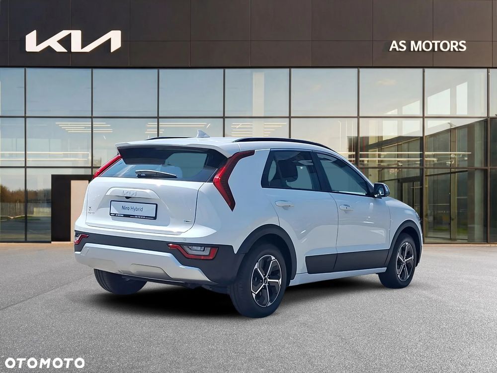 Kia Niro 1.6 GDI Hybrid M - 6