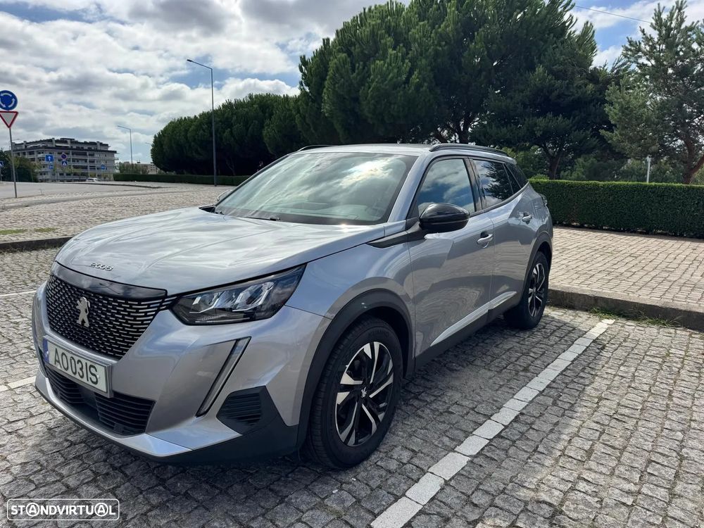 Peugeot 2008 1.5 BlueHDi Allure Pack - 2